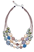 Necklace Ottaviani Woman in Metal Alloy 501074C - 501074C